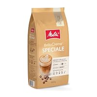 Melitta – Melitta BellaCrema Speciale, Kaffeebohnen, Stärke 3/5, 1KG -