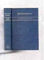 Minnesota, a State Guide. Compiled and Written by the Federal Writers' Project of the Works Progress Administration. B000KB9WH6 Book Cover