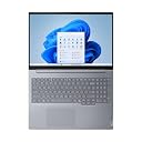 Lenovo ThinkBook 16 Intel Core 5 210H 14th Gen (8GB/512GB SSD/DOS/Fingerprint Reader) 16" WUXGA IPS 300 Nits Antiglare Thin & Light Laptop/Aluminium Top/Arctic Grey/1Y Warranty/1.7Kg, 21SHS00U00 gallery image