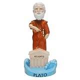 Plato Philosohper Collector Bobblehead