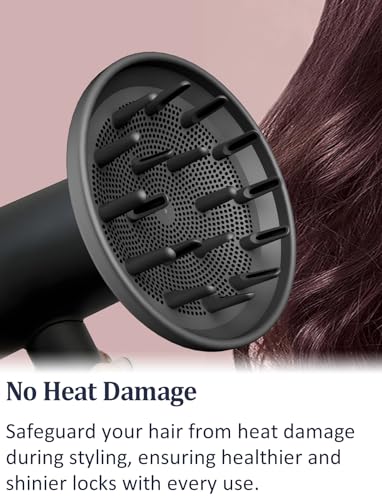 Acessório difusor para secador de cabelo HD01 HD02 HD03 HD04 HD08 HD15 ferramentas acessórios para s