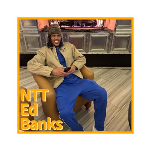 NTT Ed Banks Podcast Por  arte de portada