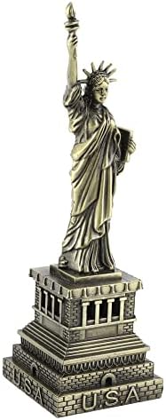 Modello Torre Eiffel In Metallo - Statuetta Souvenir 15 Cm, Perfetta Per Decorare O Regalare! - Foto 9