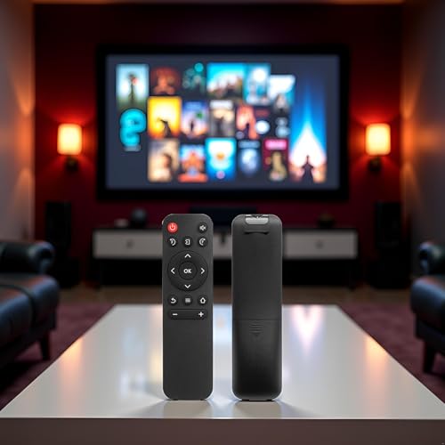 Image of P61 Replacement mini Projector Remote Compatible with Wimius P61 Mini Projector Remote Control (P61 Remote Control)