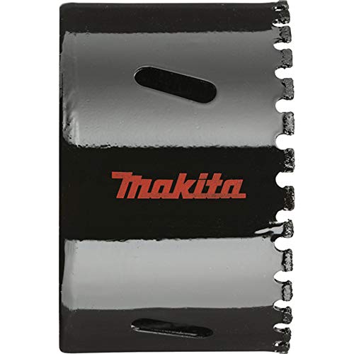 Makita D-61385 Diamond Wet Holesaw for Hard Ceramics, Black
