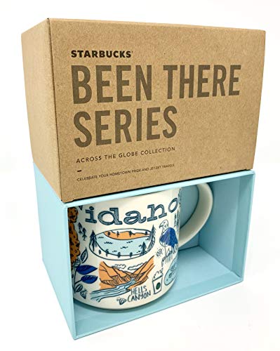 Starbucks Been There Series - Idaho Mug, 14 Fl Oz #TOP2