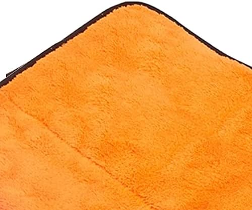 - Professional Grade Plush Dual-Purpose Microfibre Car Detailing Towel 950GSM : Buffing - Polishing - Drying - Waxing - Cleaning - Valet - 45 x 40 cm