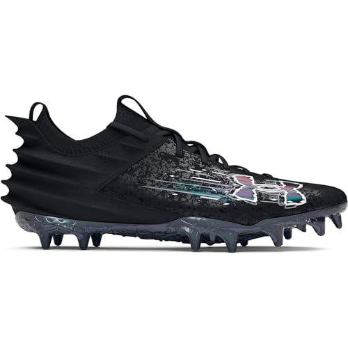 Image of Under Armour Blur Smoke Suede 2.0 MC Football Cleats