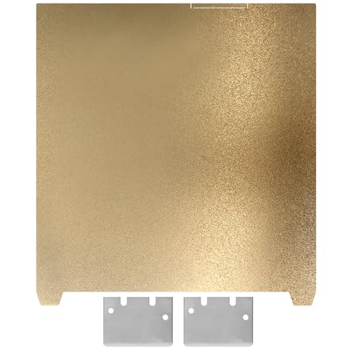 370x370mm Textured PEI Build Plate for K2 Plus