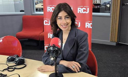 Shannon Sebban, Secr&eacute;taire Nationale LR et Directrice Europe de Combat Antisemitism Movement