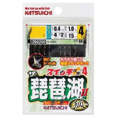 �J�c�C�`(Katsuichi) S-4BK �X�C�b�`�d�|4 �U����i��2 �� #2.5��