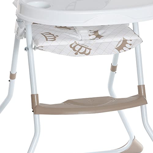 Galzerano Cadeira Alta De Bebê Para Alimentação Refeição Até 23 Kg Nick Real