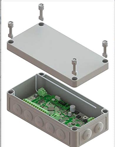 OSCULATI Récepteur p.synchroniser 2 Pieds Table