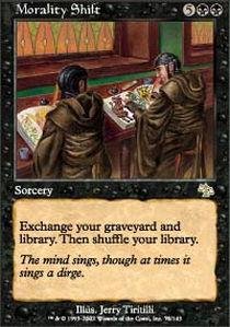 Morality Shift Judgment
