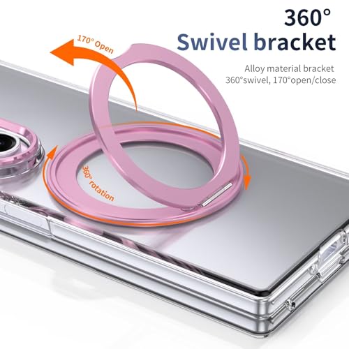 Coque Honor Magic V3 avec protection écran intégrée anti-rayures - 6