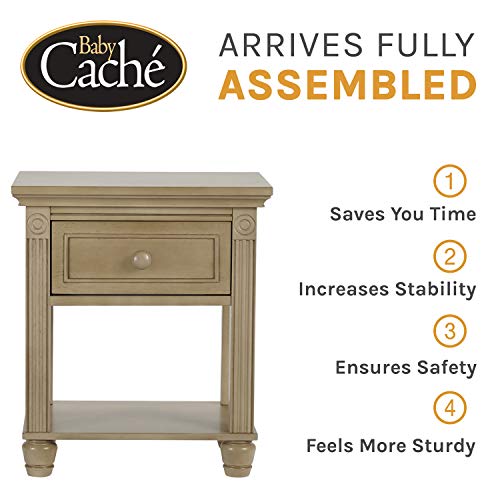 Baby Cache Montana, Driftwood Nightstand #TOP5