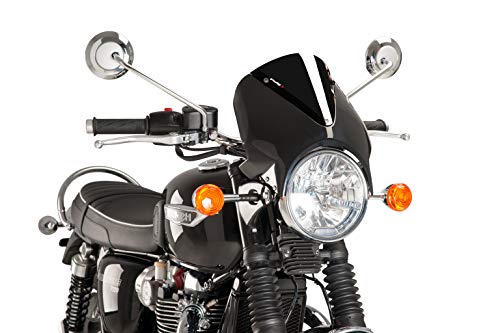WINDSCREEN Vision SEMIF. C/Black Screen C/Black