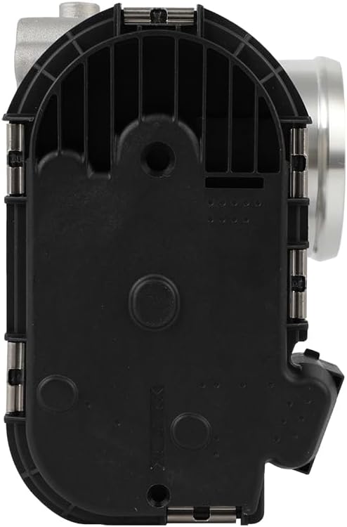 Automotive Throttle Body Compatible with 2012 2013 2014 2015 2016 2017 for Fiat 500 1.4L Replace Electronic Throttle Body 677017 4862843AB