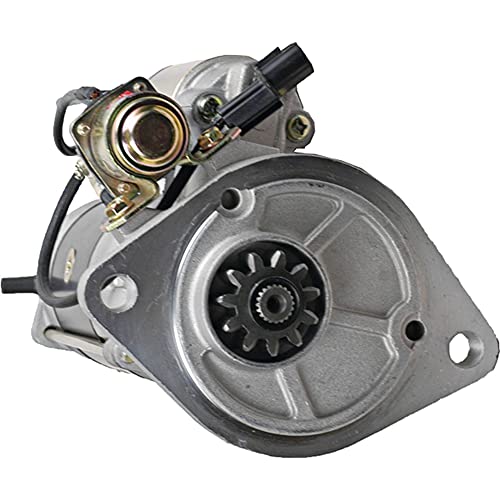 DB Electrical 410-48120 New Starter For Holland E160 Excavator 2006-On Vame049303 M8T87171 Smt0367 18539 ME049303