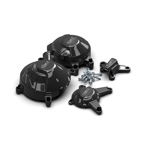 Protector de estator de motor para MT09 y Tracer 900 cubierta duradera 5