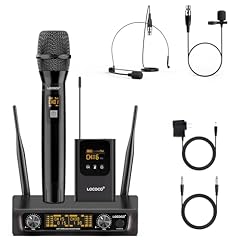 Handheld & Bodypack Mics