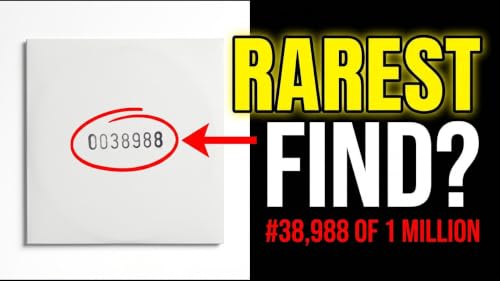 🕵️ The Rarest White Album Pressing You&rsquo;ll Ever See (Under 50,000 Copies!)