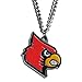 NCAA Louisville Chain Necklace