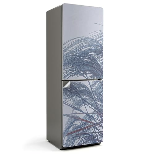 Vinilo Lavable para Nevera Antirrayas 60x190 cm - Protector Impermeable de Cocina 2