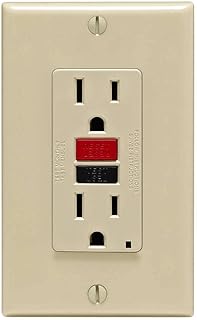15a Iv Soft Gfci Outlet