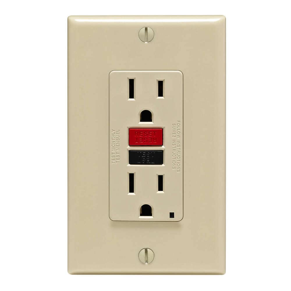 15a Iv Soft Gfci Outlet