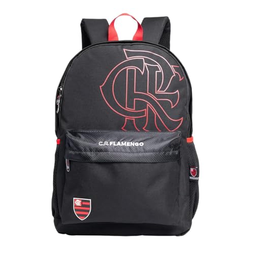 Mochila Escolar Esportiva B07 do Flamengo Xeryus 16374