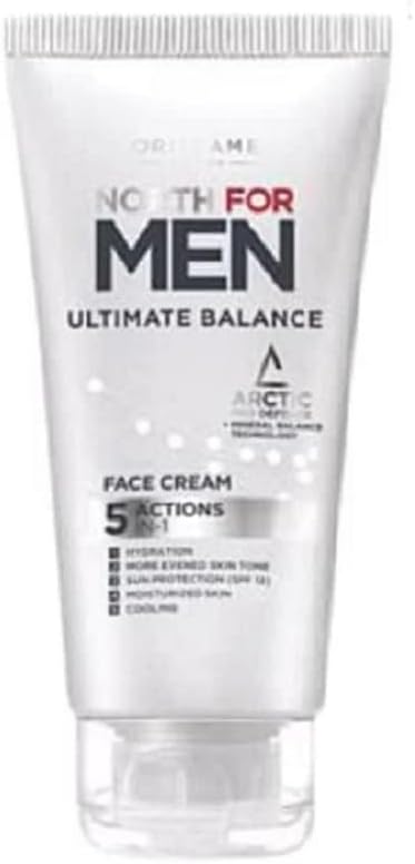 Ultimate Balance Face Cream 50ML and stylish hair/head band (ASSORTED) (Combo) (by Ori flame)
