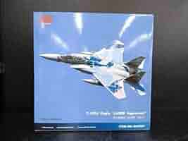 HM 1/72 航空自衛隊 F-15DJ イーグル 飛行教導隊 92-8068 Amazon.co.jp: ホビーマスター 1/72 航空自衛隊 F-15DJ イーグル