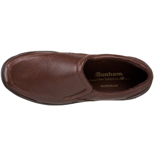 Image of Dunham Men's Battery Park Waterproof Slip-on
