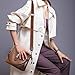 Yaldomt Small crossbody bags for women: leather purses with multi large pocket - shoulder bags for daily life travel shopping vacation