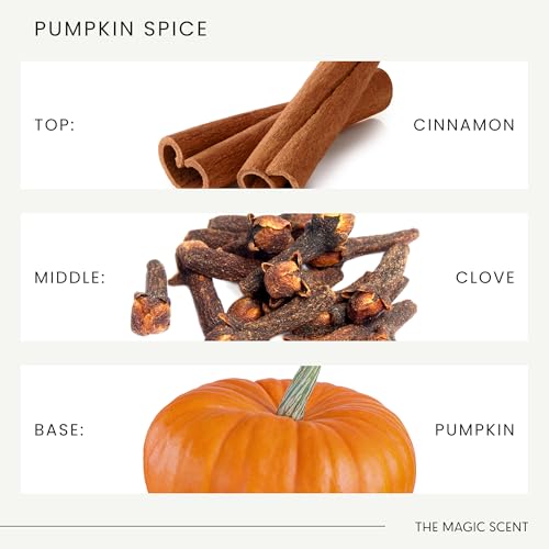 Aceite Esencial Aromático Pumpkin Spice 250 mL miniatura 6