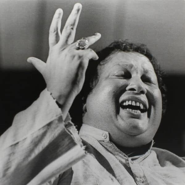 Nusrat Fateh Ali Khan – Qawwal And Party – Shahen-Shah – LPRW3 - New Release Hindi Vinyl, Dildar Hussain, Farrukh Fateh Ali Khan