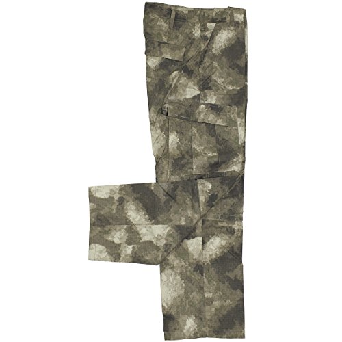 ACU Combat Trousers Ripstop HDT Camo AU2