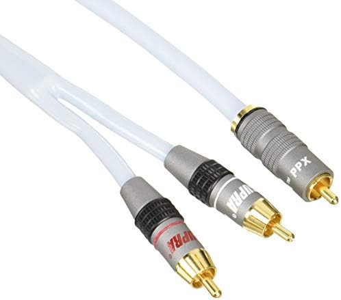 Supra Cables 2m Y-Link RCA 2*RCA Subwoofer Cable