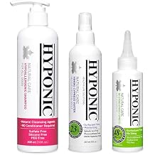 HYPONIC Signature Hypoallergenic for All Dog Set