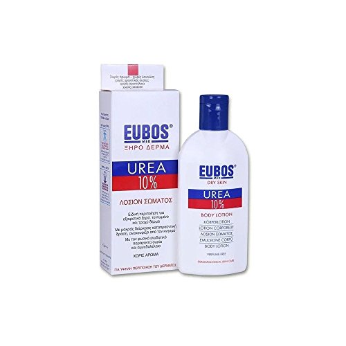 Preisvergleich Produktbild Eubos Med Urea 10% Lipo Repair Lotion 200ml
