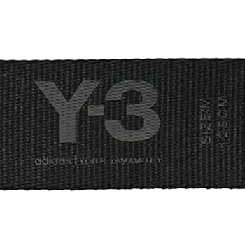 Amazon | Y-3(ワイスリー) ベルト メンズ Y-3 CL L BELT ベルト