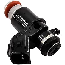 16450-MCA-013 16450-MCA-003 Fuel Injector 4 Holes Disc Engine Replacement For 2001 2002 2003 2004 2005 Honda Goldwing 1800 GL1800/GL1800 ABS 16450MCA013 16450MCA003