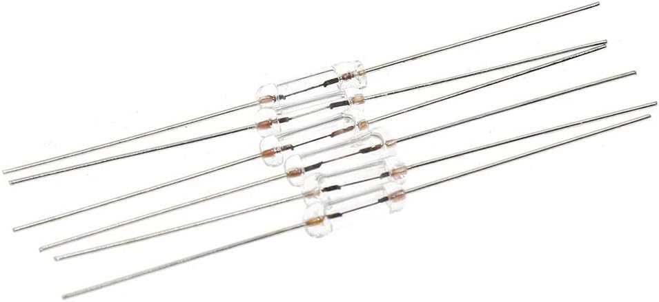 ヒューズ 1000PCS 3 * 10mm 0.5A/1A/1.5A/2A/2.5A/3A/4A/5A 250V リード線付きアキシ