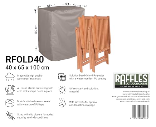 Raffles Covers RFOLD40