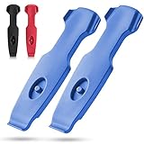 DURAPEAK Fahrrad Reifenheber Werkzeug I Profi Reifenwechsel und Schlauchwechsel für MTB Reifen I Rennrad Fahrradreifen wechseln Unterwegs