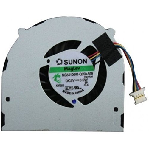wangpeng® New Laptop CPU Cooling Fan for Acer Aspire 4810 4810T 4810TG 4810TZ 4810TZG 5810T 5810TZ MG55100V1-Q050-S99