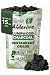 Alderline Lumpwood BBQ Charcoal, Premium Restaurant Grade Barbecue Coal 50L