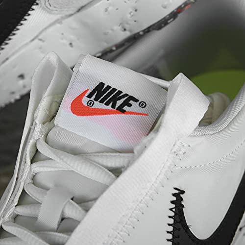 Nike Waffle Racer Crater Womens Running Trainers Ct1983 Sneakers Shoes (8.5), Summit White Black Photon Dust 105 #TOP6
