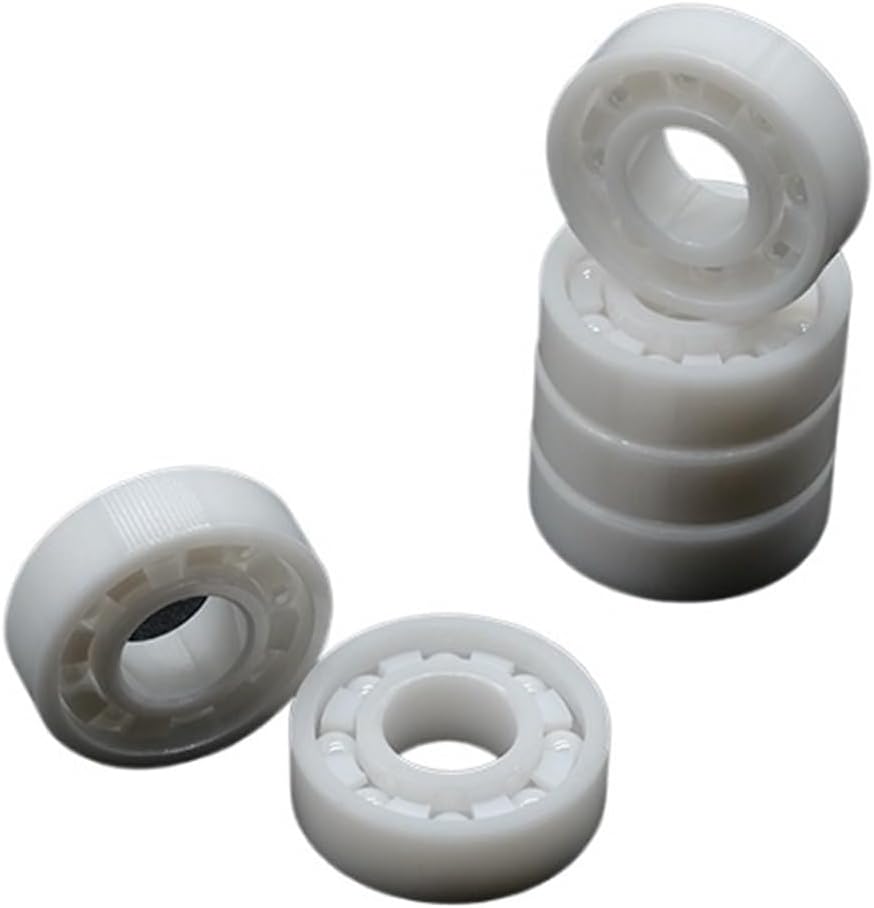 1PCS 698 CE Full Ceramic Bearing 8x19x6 mm ABEC-9 Full ZrO2 Ceramic Deep Groove Ball Bearing